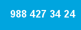 988 427 34 24 988 427 34 24